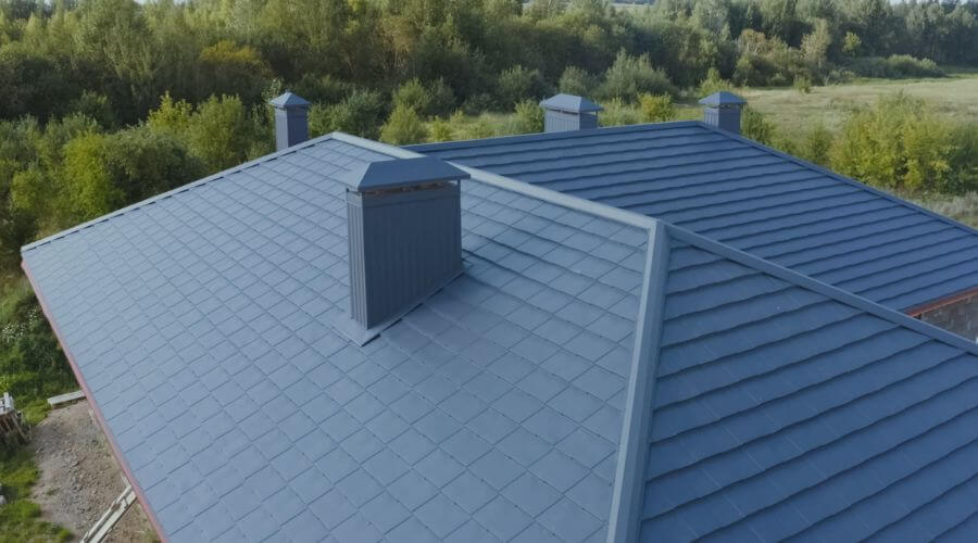Flat Roof Installation in Camptonville, CA